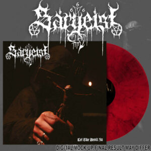 Let The Devil In (Red Vinyl LP)