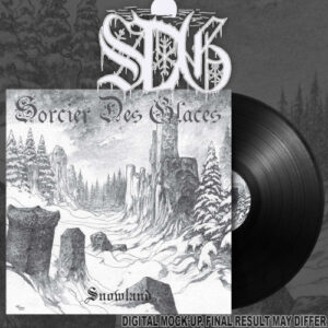 Snowland  (Black Vinyl LP)