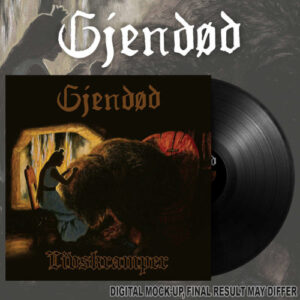 Livskramper (Black Vinyl LP)
