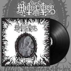 Black Metal Cult (Black Vinyl LP)