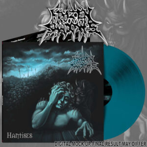 Hantises (Sea Blue Vinyl LP)