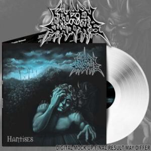 Hantises (White Vinyl LP)