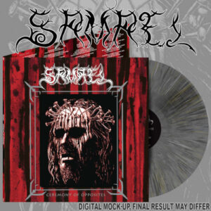 Ceremony of Opposites (Graphite Vinyl LP + Poster)