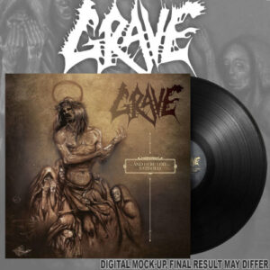 And Here I Die, Satisfied (Black Vinyl LP)