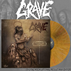 And Here I Die, Satisfied (Citrus Vinyl LP)