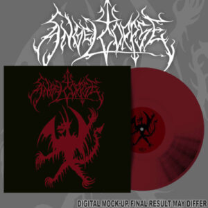 Goats to Azazael (Oxblood 10" Vinyl)