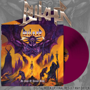 On Fowl of Tyrant Wing (Purple Vinyl LP)