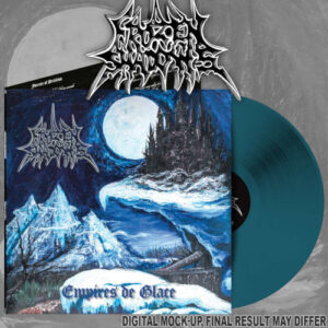 Empires de Glace (Sea Blue Vinyl LP)