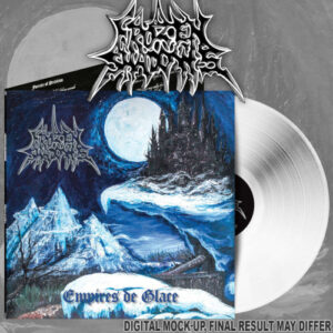 Empires de Glace (White Vinyl LP)