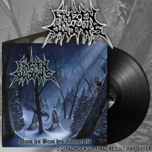 Dans les Bras des Immortels (Black Vinyl LP)
