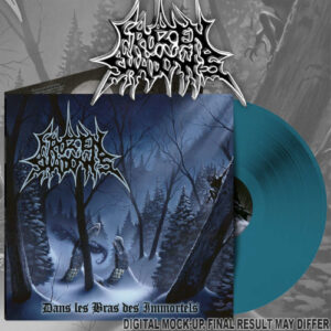 Dans les Bras des Immortels (Sea Blue Vinyl LP)