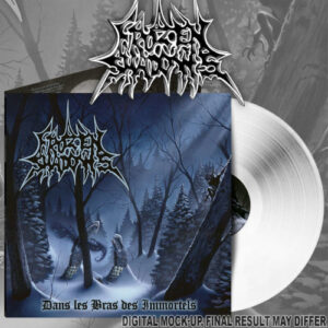 Dans les Bras des Immortels (White Vinyl LP)