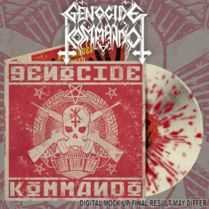 Third World War (Splatter Vinyl LP)