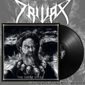 Great Satan The (Black Vinyl LP)