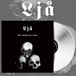 Til avsky for livet (White Vinyl LP)