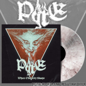 Where Obscurity Sways (Marbled Vinyl LP)