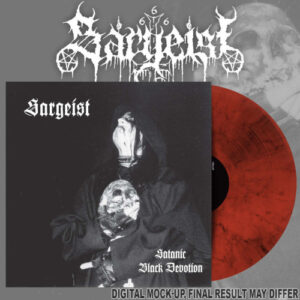 Satanic Black Devotion (Blood Vinyl LP)