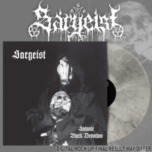 Satanic Black Devotion (Smoke Vinyl LP)