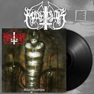 Glorification (Black Vinyl)