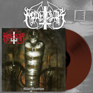 Glorification (Brown Vinyl LP)