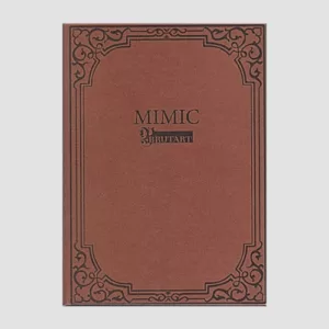 Mimic (CD Book)