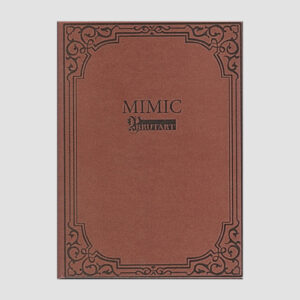 Mimic (CD Book)