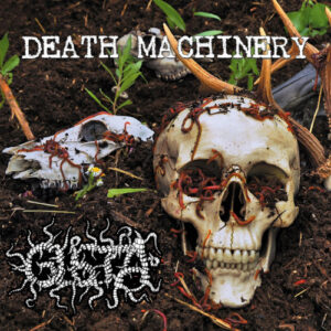 Death Machinery (Digipack)