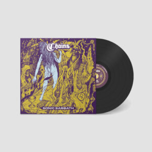 Sonic Sabbath (Black Vinyl LP)