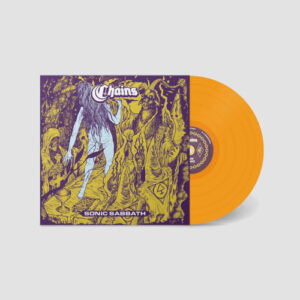 Sonic Sabbath (Orange Vinyl LP)