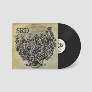 Vragvmesiton (Black Vinyl LP)