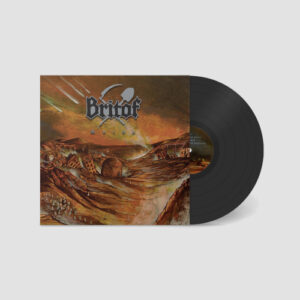 Ruins (Black Vinyl LP)