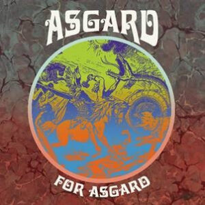 For Asgard (Vinyl LP)