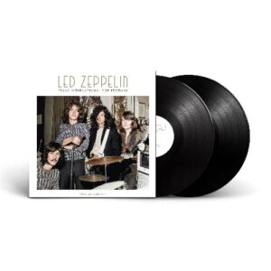 Texas International Pop Festival (2 LP Vinyl)