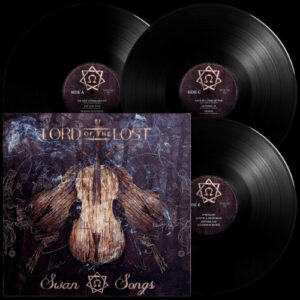 Swan Songs (3 LP Black Vinyl)