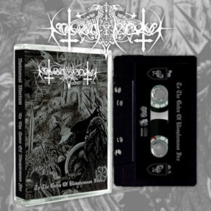 To The Gates of Blasphemous Fire (MC)