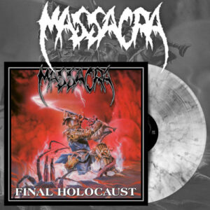 Final Holocaust (Marbled Vinyl LP)