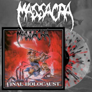 Final Holocaust (Splatter Vinyl LP)