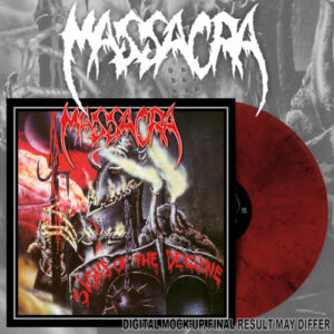 Signs of the Decline (Red Marbled Vinyl LP)
