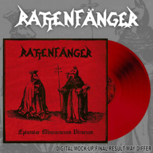 Epistolae Obscurorum Virorum (Red Vinyl LP)