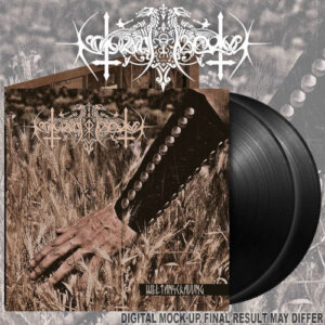 Weltanschauung (2 LP Black Vinyl)
