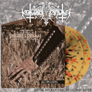 Weltanschauung (2 LP Splatter Vinyl)