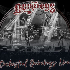 Orchestral Quireboys Live