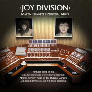 Martin Hannett's Personal Mixes (2 LP Milky Vinyl)