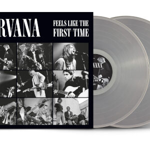 Feels Like The First Time (Clear Vinyl 2 LP)