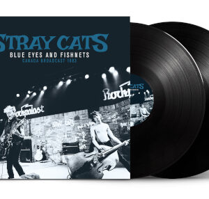 Blue Eyes & Fishnets (2 LP Vinyl)