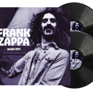 Austin 1973 (2 LP Vinyl)