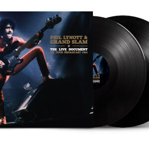 Live Document The (2 LP Vinyl)