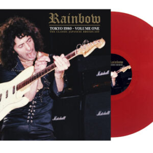 Tokyo 1980 Vol.1 (Red Vinyl LP)
