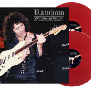 Tokyo 1980 Vol.2 (2 LP Red Vinyl)