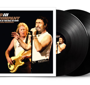 Unplugged at the Hall of Fame (2 LP Vinyl)